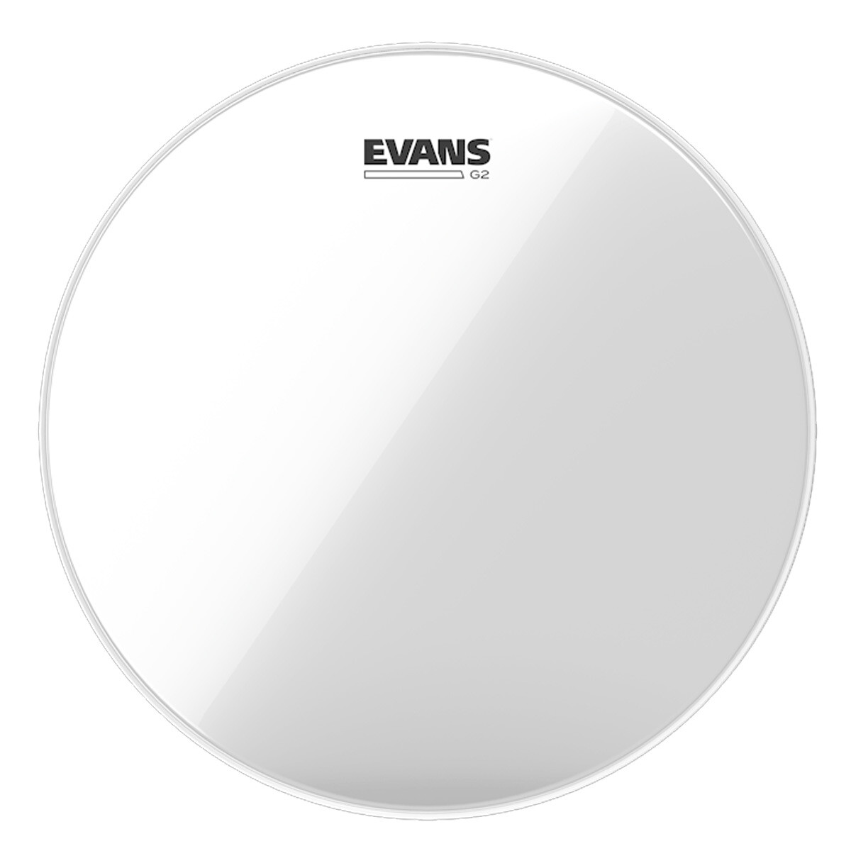 PARCHE EVANS G2 14 CLEAR 