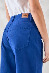 Jean Wide Azul Jean