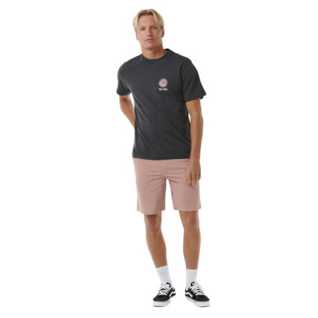 Bermuda Rip Curl Boardwalk Swc Cord Rosado