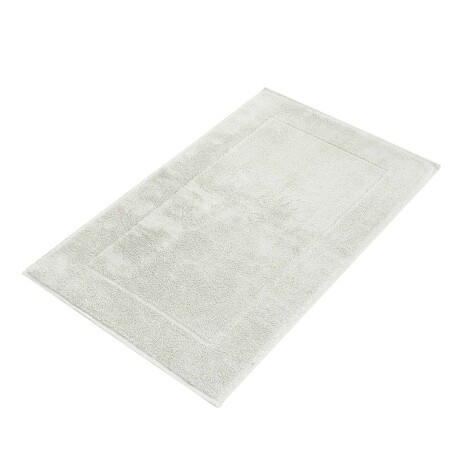 TOALLA DE PISO ALGODON GRIS BABY SKIN BUDDEMEYER GRISCLAR