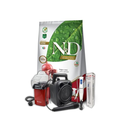 N&D Prime Can Puppy Mini 10,1 kg N&D Prime Can Puppy Mini 10,1 kg
