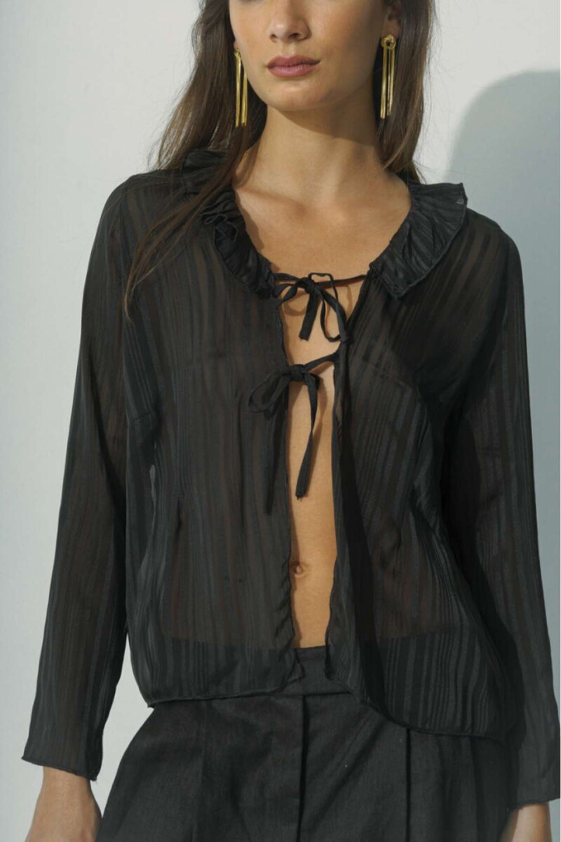 Top Rufi - Black 