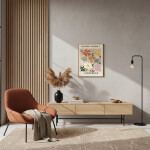 CUADRO 40x50cm MARCO FLOWER MARKET AMSTERDAM CUADRO 40x50cm MARCO FLOWER MARKET AMSTERDAM