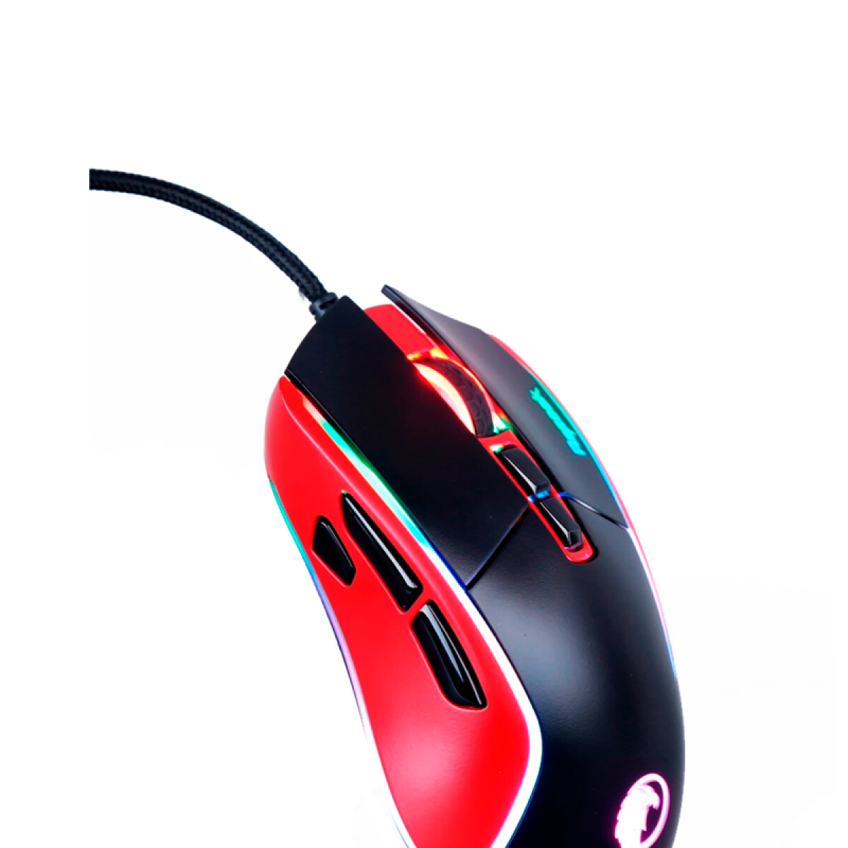 Mouse Gamer Gaming Razeak Profesional RM-X18 Óptico 4000 Dpi Mouse Gamer Gaming Razeak Profesional RM-X18 Óptico 4000 Dpi