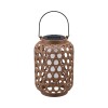 LAMPARA LED SOLAR BEIGE OSC Unica
