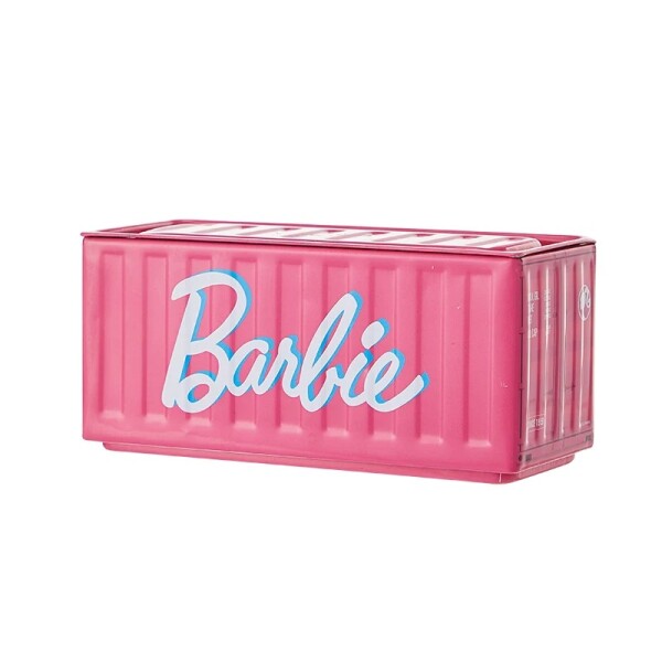 Organizador Barbie L rosa