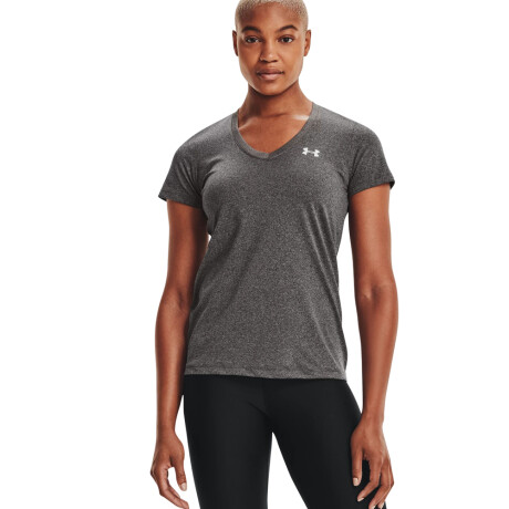T-SHIRT UA TECH SS SOLID Dark Grey
