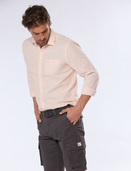 BERMUDA CARGO Gris