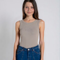 TOP LOREY TEEN DIXIE Gris Claro