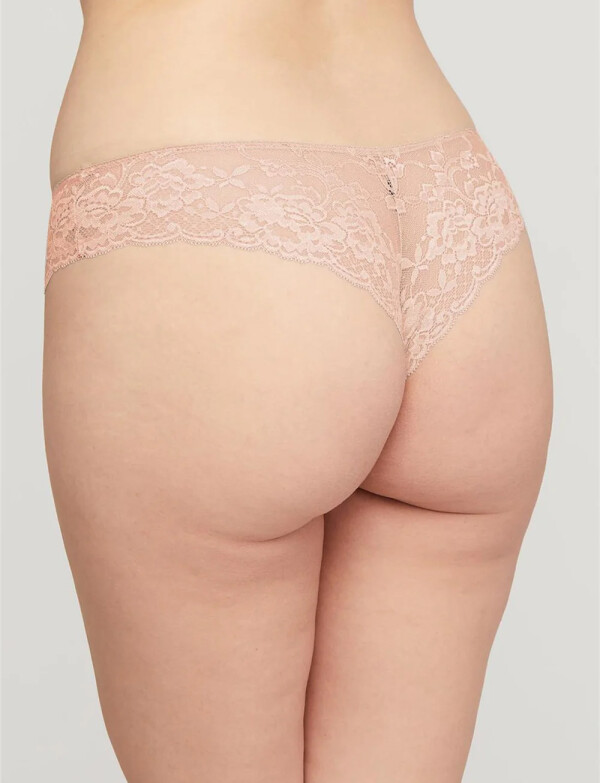 Panty Brazilian ROSA CLARO