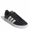 Championes de Hombre Adidas Grand Court Base 3.0 Negro - Blanco