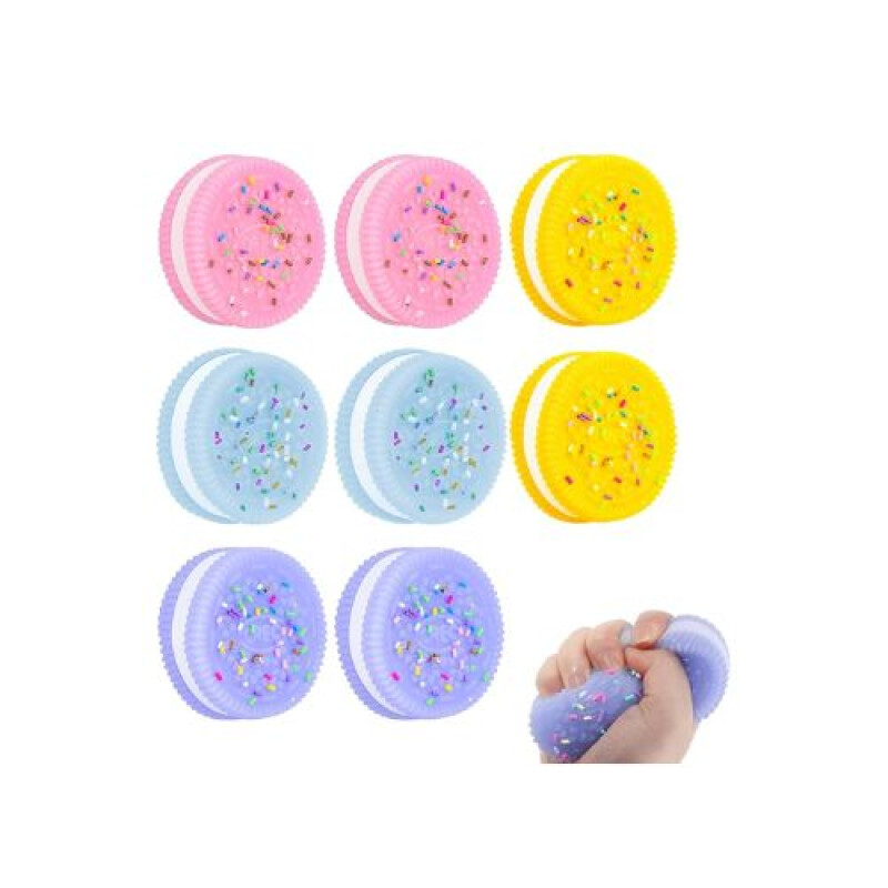 Squishy Galletita Squishy Galletita