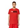 T-Diegor-Div - Hombre Red