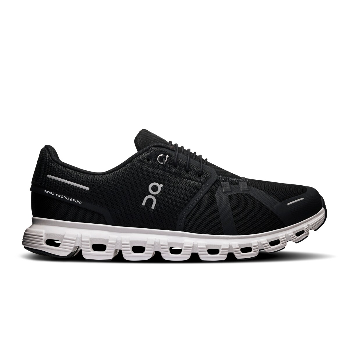 Championes Cloud 6 de Hombre - Negro 