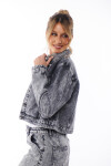 CAMPERA JEAN GENESIS GRIS