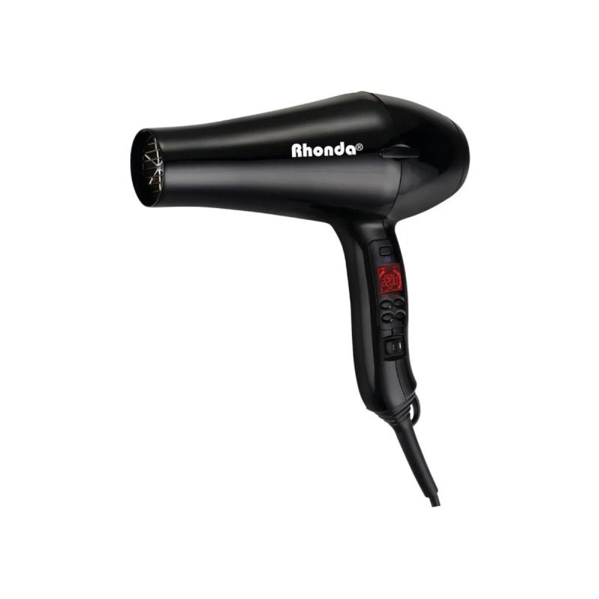 SECADOR DE PELO RHONDA PROFESIONAL IONIC 