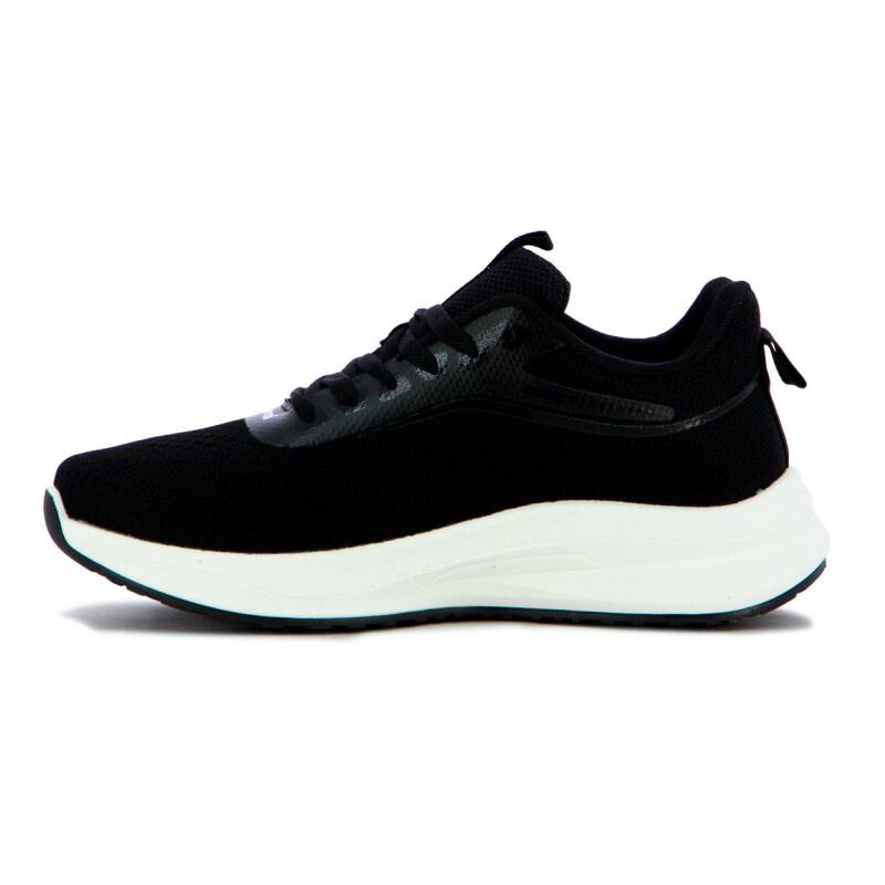 Austral Champion Running de Hombre BARCELONA - Negro/Blanco Negro-Blanco