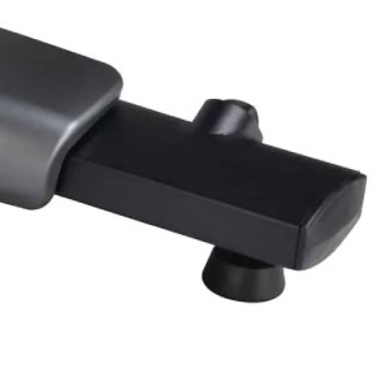 Bicicleta Fija Ergométrica Vertical Athletic 1700BV Athletic - Equipo Reacondicionado Negro