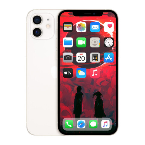 Iphone 12 64 Gb 5g BLANCO