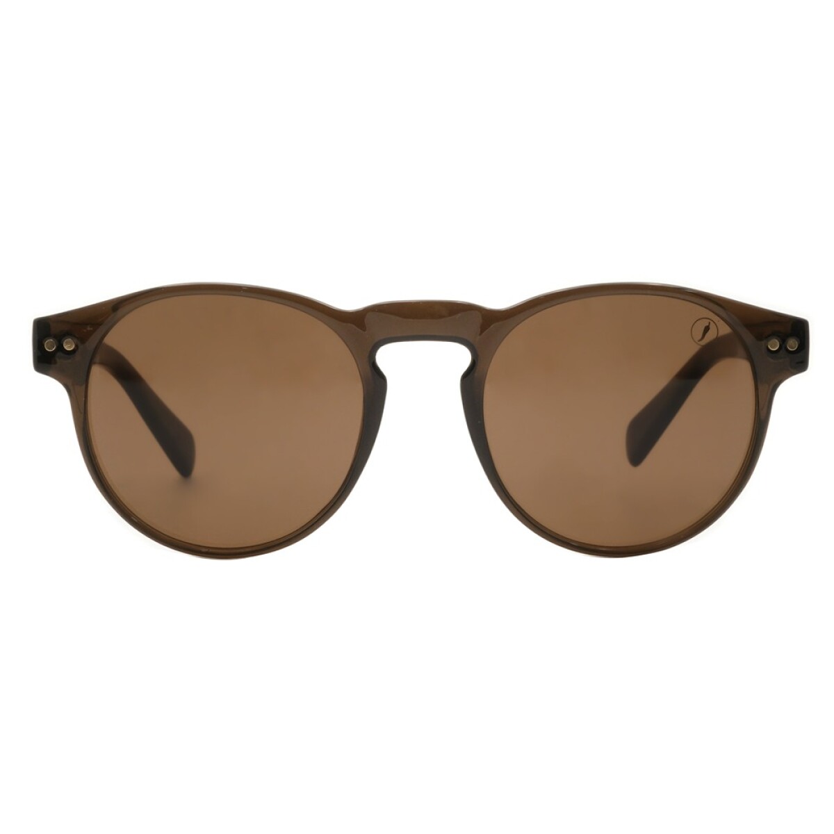 Lentes de Sol Chilli Beans Alaska Unisex - Marrón 
