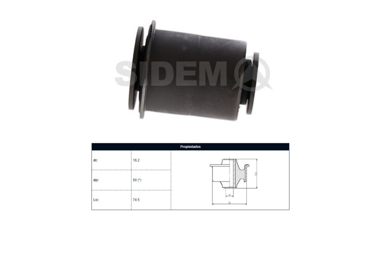 Buje Ford Ranger 4X4/Ranger 4X2, Mazda Bt50 12-25 Der/Izq Buje Ford Ranger 4X4/Ranger 4X2, Mazda Bt50 12-25 Der/Izq