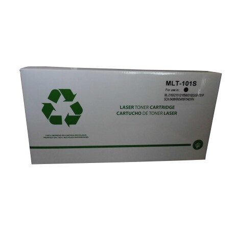 Cartucho de Toner Compatible con ML-2160/2161/2165W/2162G/SF-761P y SCX-3406HW/3405F/3401FH.\nRendim 001