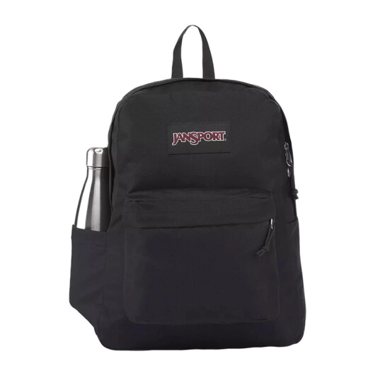 Mochila Jansport Superbreak Plus - Negro Mochila Jansport Superbreak Plus - Negro