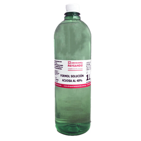 Formol al 40 % 1 L Formol al 40 % 1 L