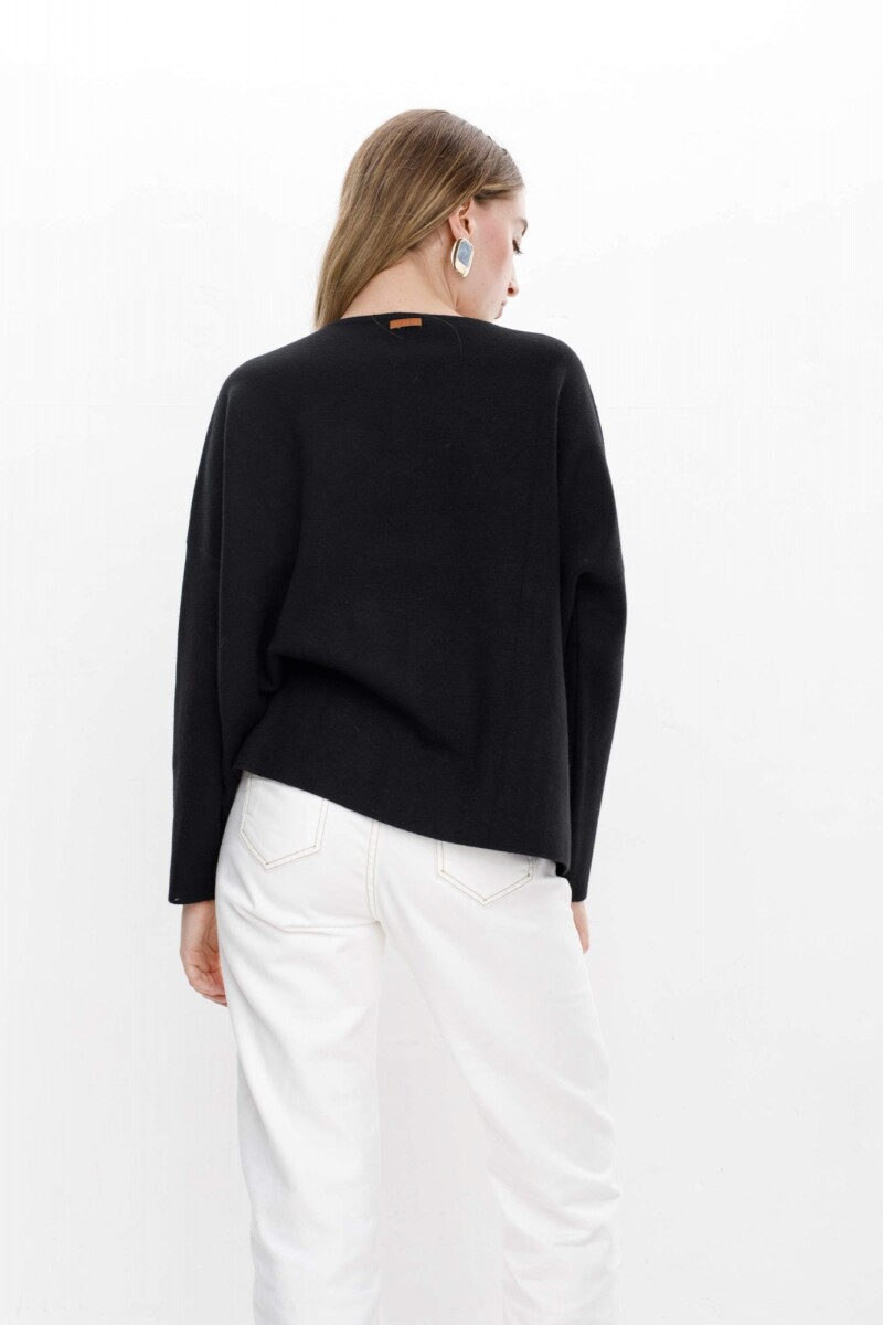 Sweater Manola Negro
