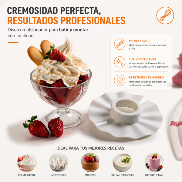 Robot De Cocina Ariete Vintage 1781 2 Velocidades 1000w BEIGE