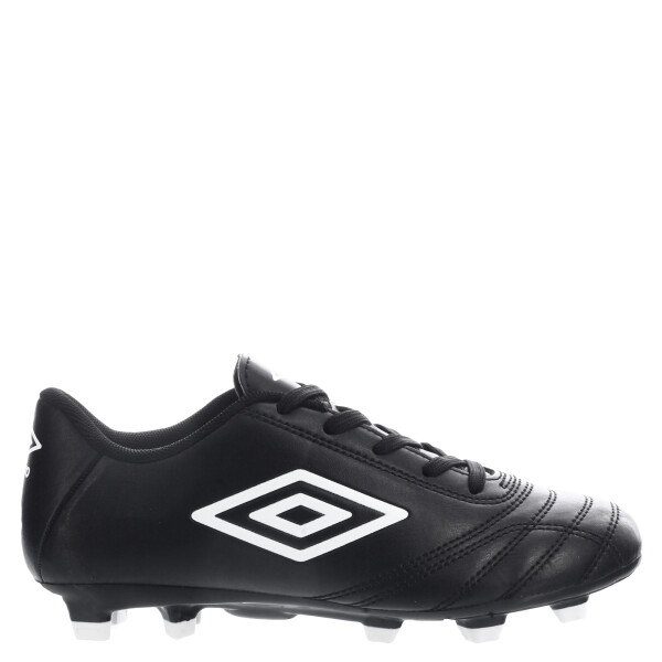 Championes de Fútbol 11 Infantiles Umbro Classico II HG Negro - Blanco