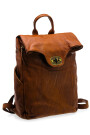 MOCHILA Cognac