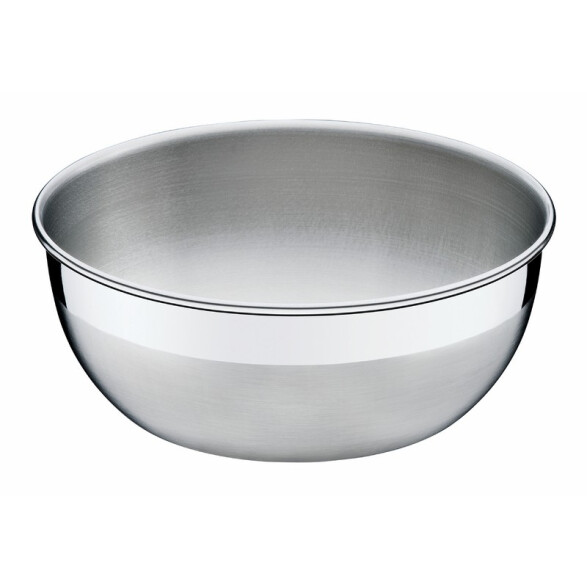 Bowl redondo sin tapa modelo FREEZINOX, 5,8 Lts. -TRAMONTINA TF0278