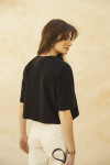 Remera Lena Noir Remera Lena Noir