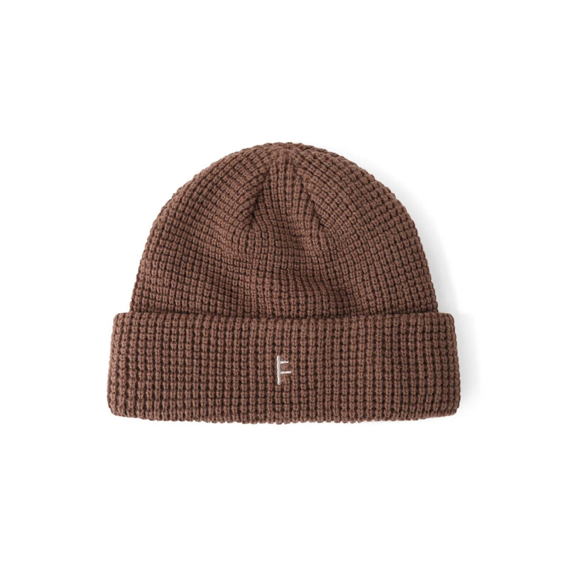 Gorro Lana Former Franchise - Marrón Gorro Lana Former Franchise - Marrón