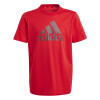 Remera Adidas de Niños - IJ6262 Rojo