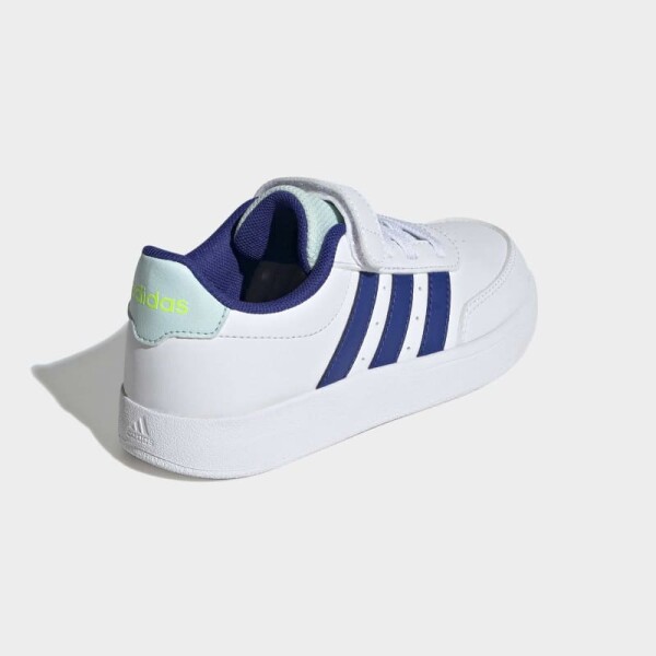 Championes Adidas Breaknet 2.0 Kids Blanco