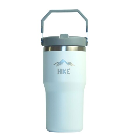 Termo Grip 590 ML Hike Color Blanco
