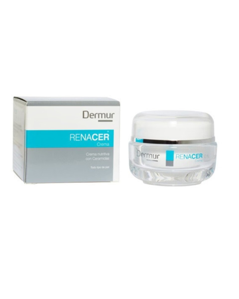 Dermur Renacer Crema Nutritiva 30 ml – Hidratación Intensiva