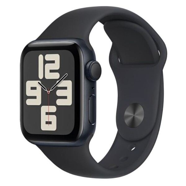 Apple Watch Se 2nd Gen 44mm Midnight Alu mid Mre93ll/a M/L Apple Watch Se 2nd Gen 44mm Midnight Alu mid Mre93ll/a M/L