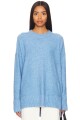 PHOEBE PULLOVER Azul