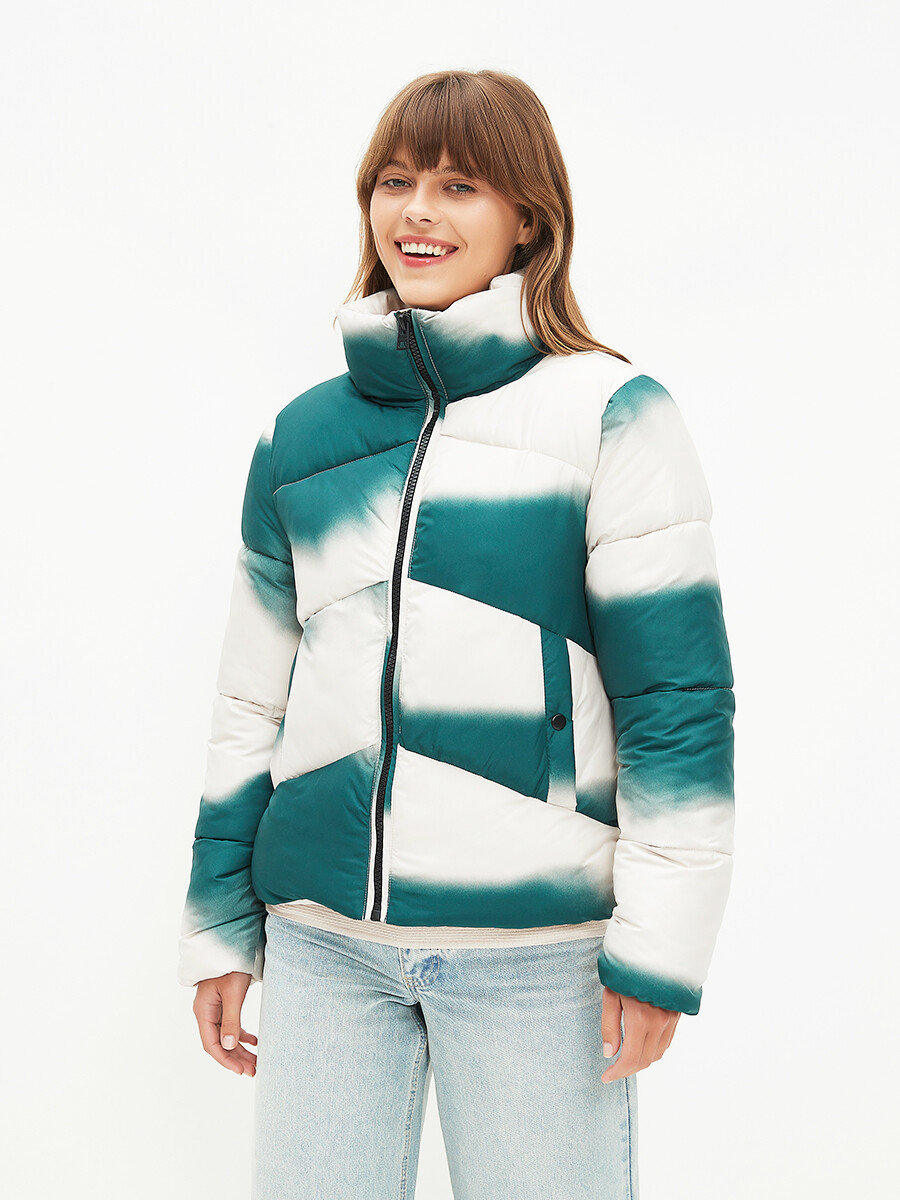 CAMPERA PUFF - VARIANTE 1 