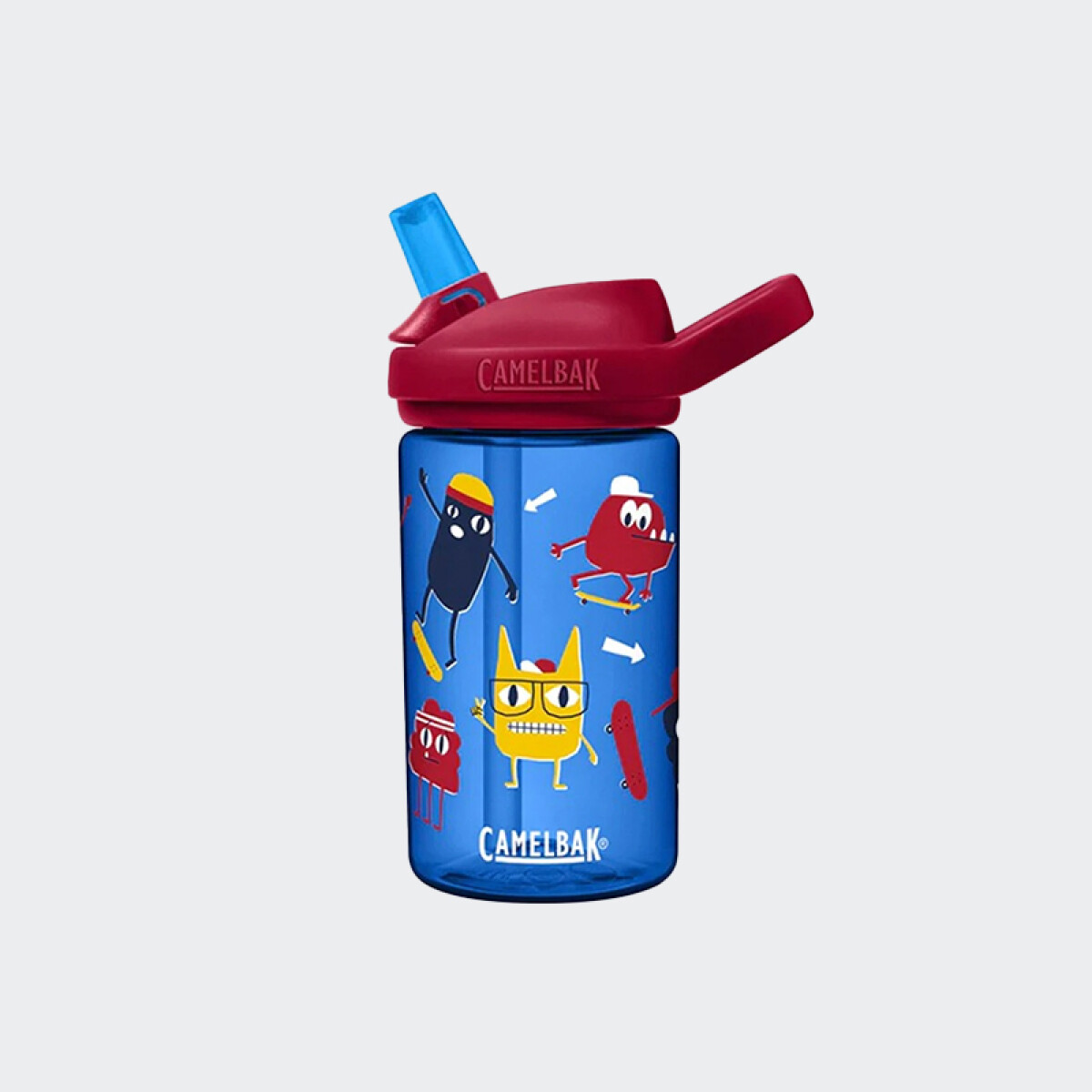 Botella Camelbak Eddy 400ML - Azul 