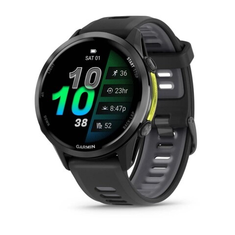 Reloj Deportivo Garmin Forerunner 970 Black/yellow