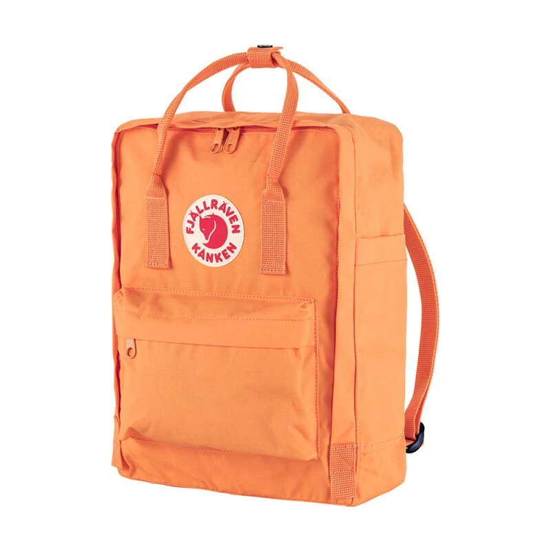 Mochila Fjallraven Kanken Unisex Sunstone Orange