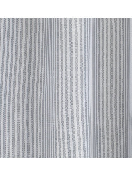 Cortina de ducha SUNDBY 180x200 gris/blanco Cortina de ducha SUNDBY 180x200 gris/blanco