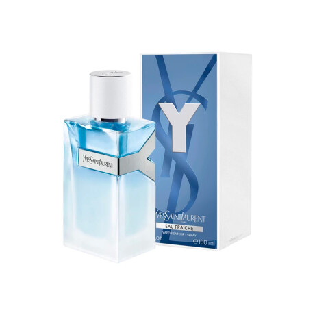 Fragancia Masculina Yves Saint Laurent Y Eau Fraiche 100 ml