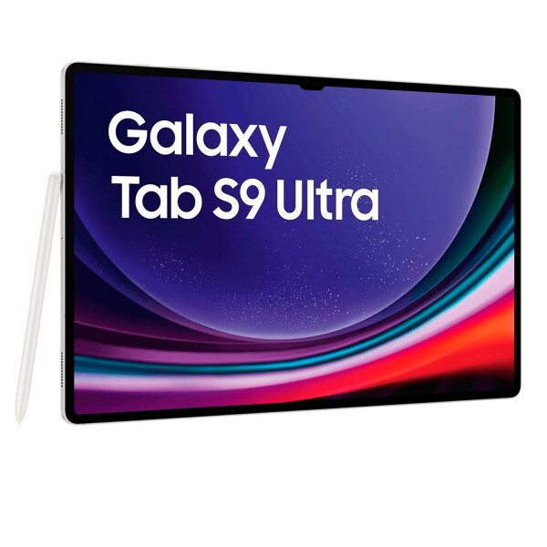 Tablet Samsung S9 Ultra 12/512 Gb TABLET SAMSUNG S9 ULTRA 12/512 BEIGE DF