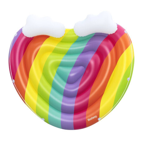 Isla inflable rainbow dreams doble bestway Isla inflable rainbow dreams doble bestway