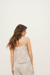 BLUSA NEW ARIANNA BROWN CHOCOLATE ANIMAL BLUSA NEW ARIANNA BROWN CHOCOLATE ANIMAL
